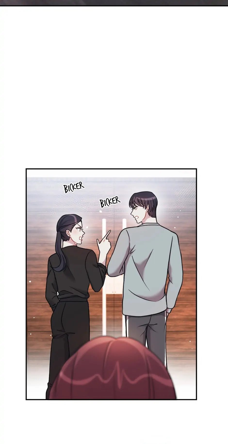 Office Gods Chapter 32 - page 41