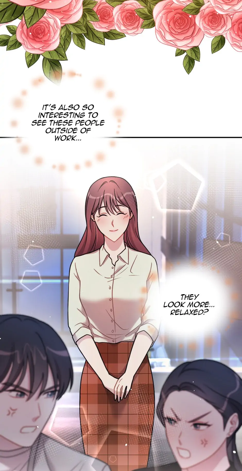 Office Gods Chapter 32 - page 43