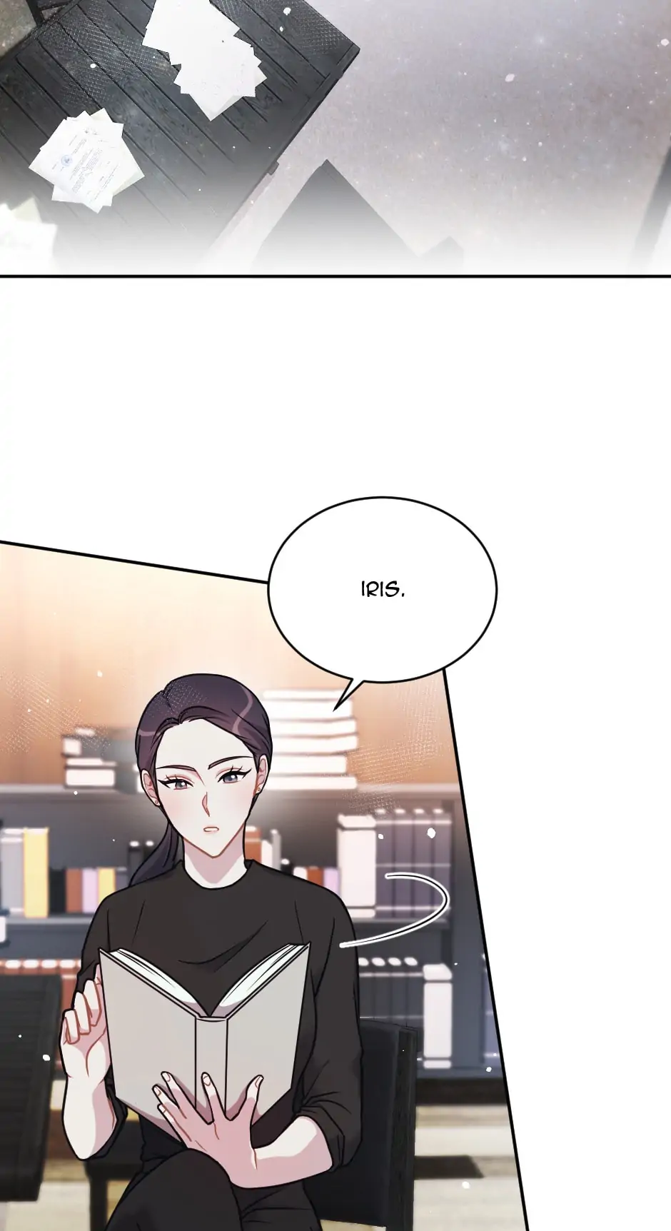 Office Gods Chapter 32 - page 48