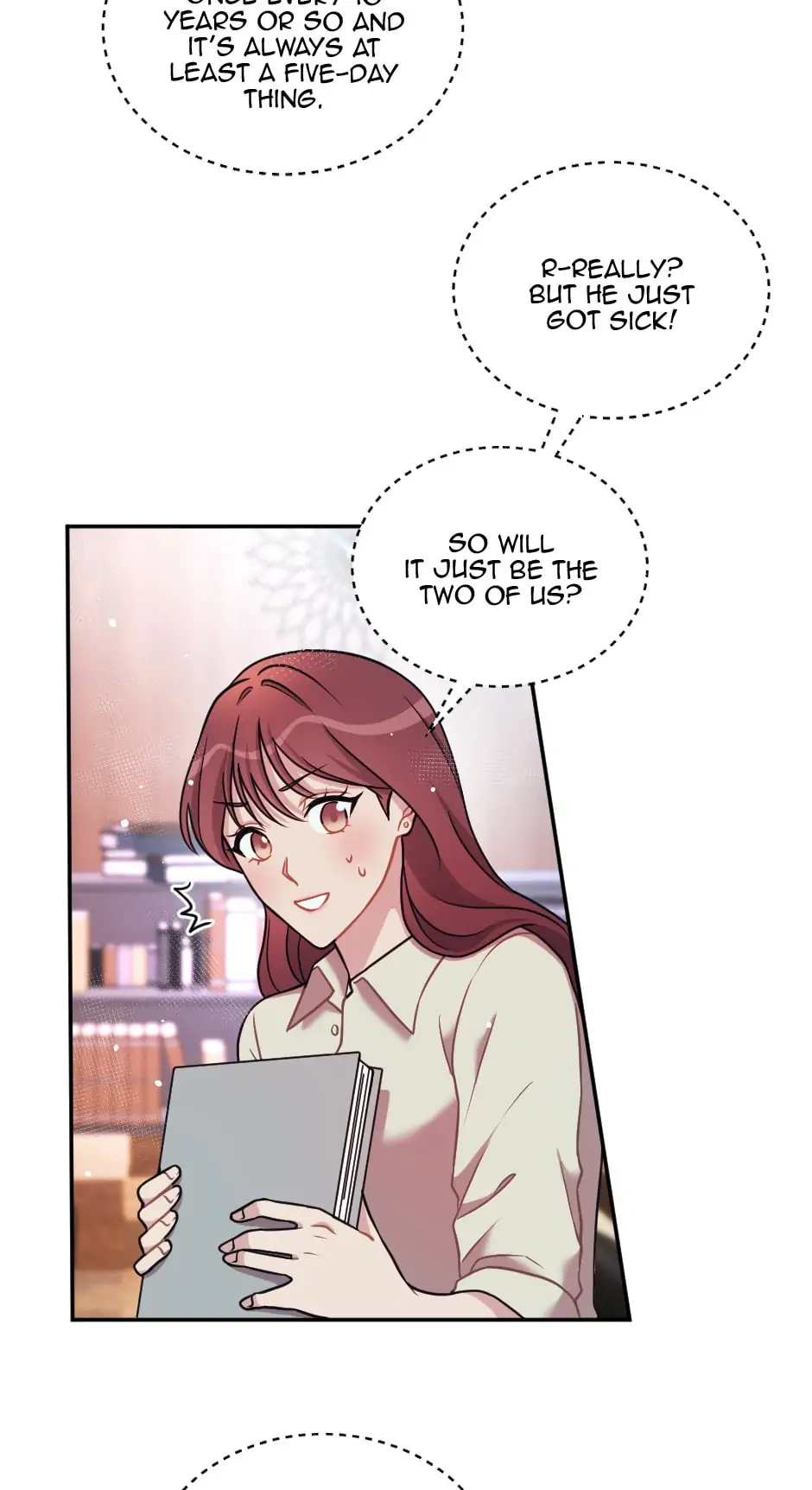 Office Gods Chapter 32 - page 51