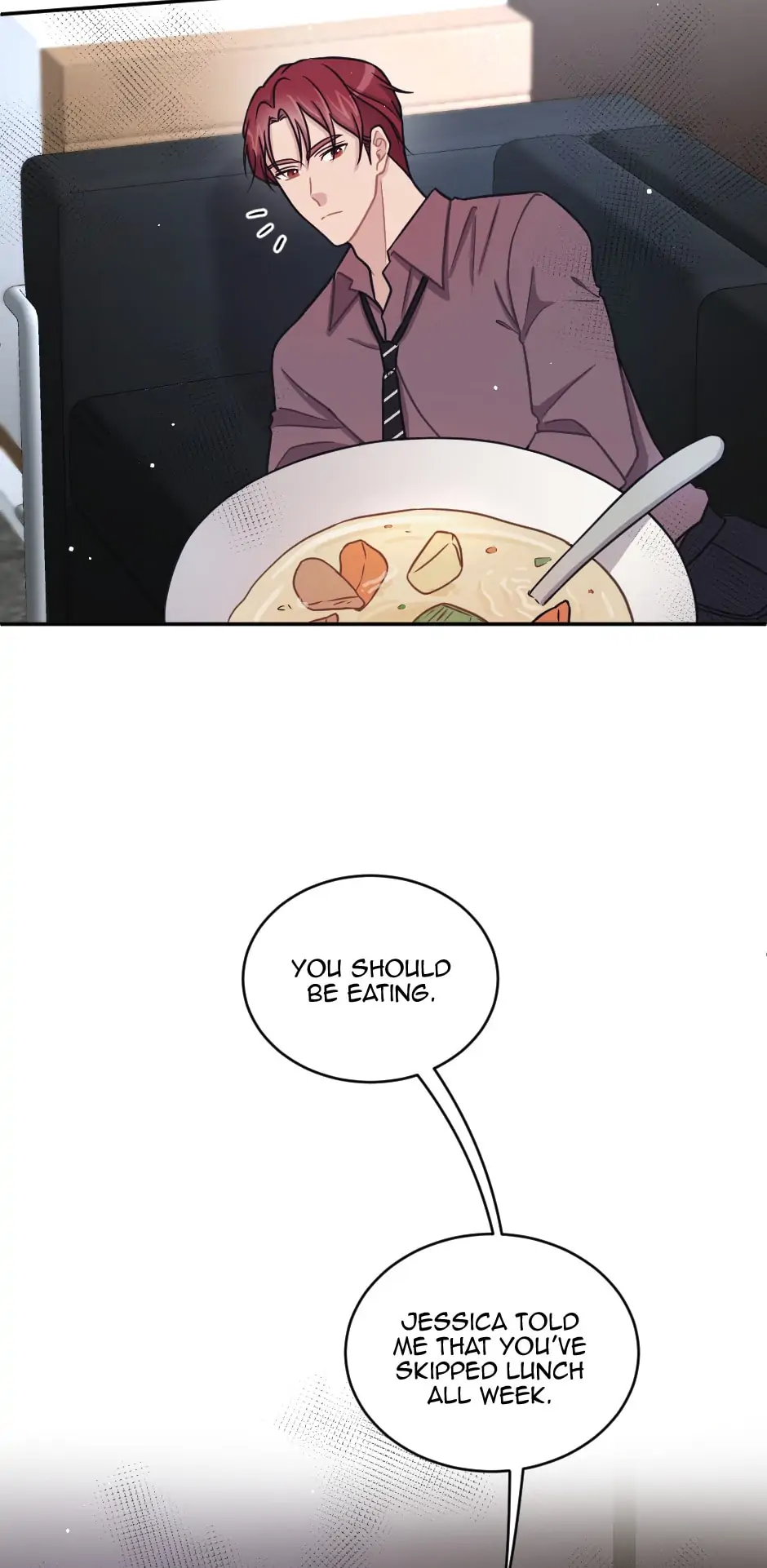 Office Gods Chapter 31 - page 10