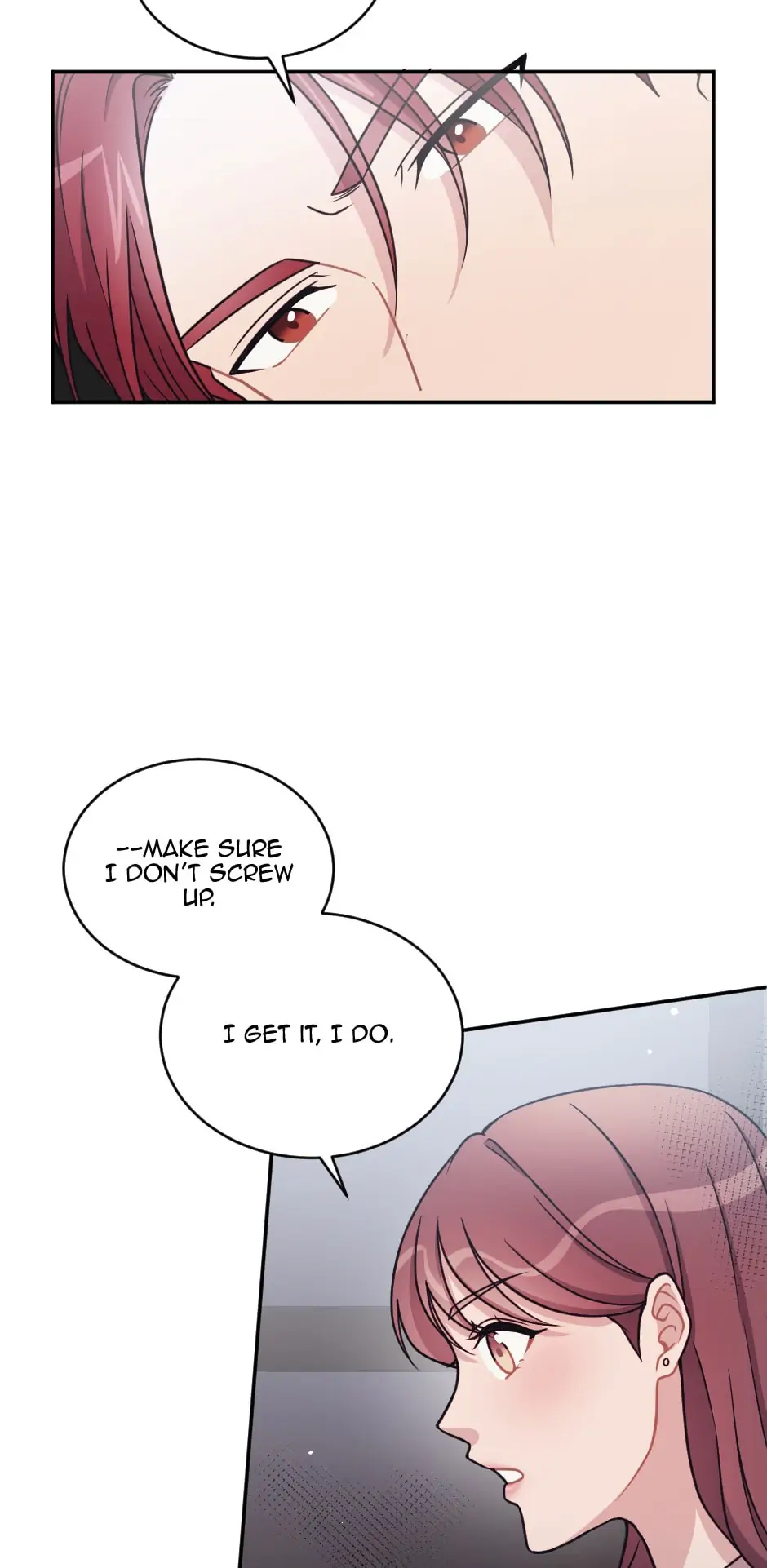 Office Gods Chapter 31 - page 14
