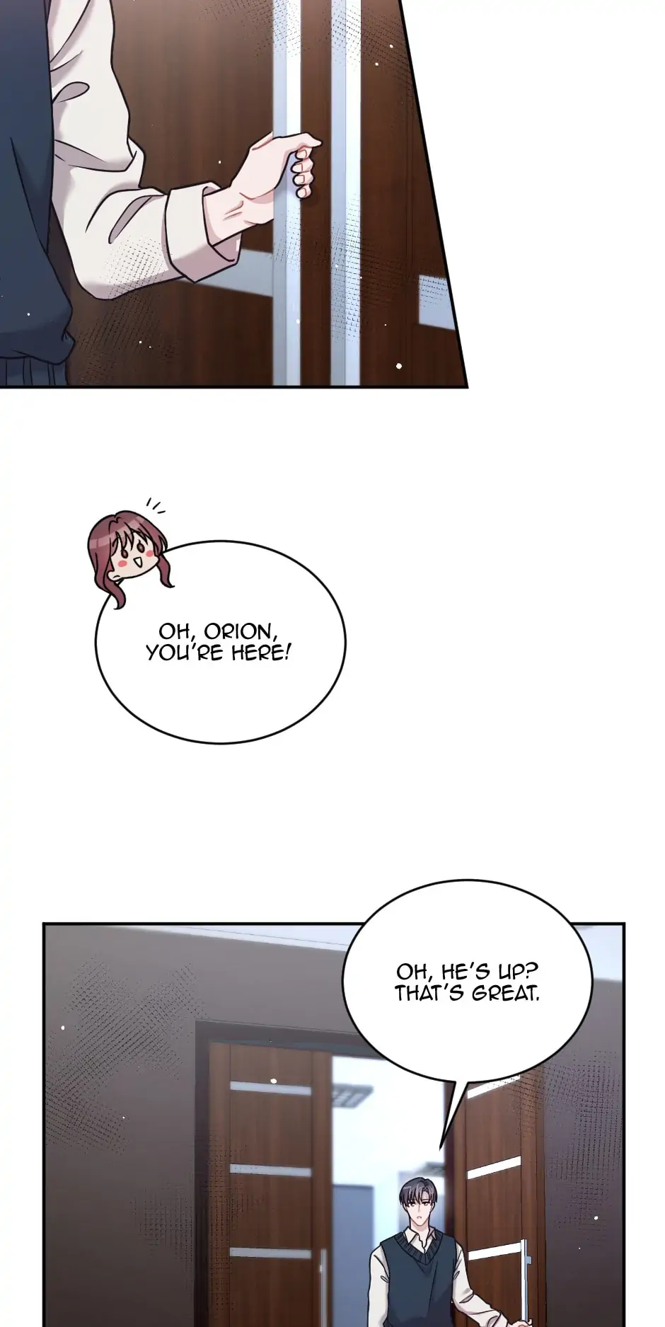 Office Gods Chapter 31 - page 18