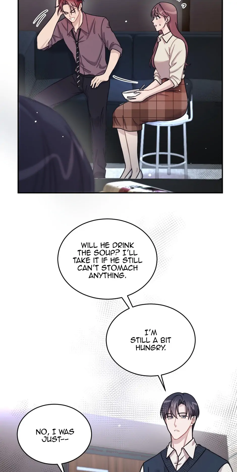 Office Gods Chapter 31 - page 20