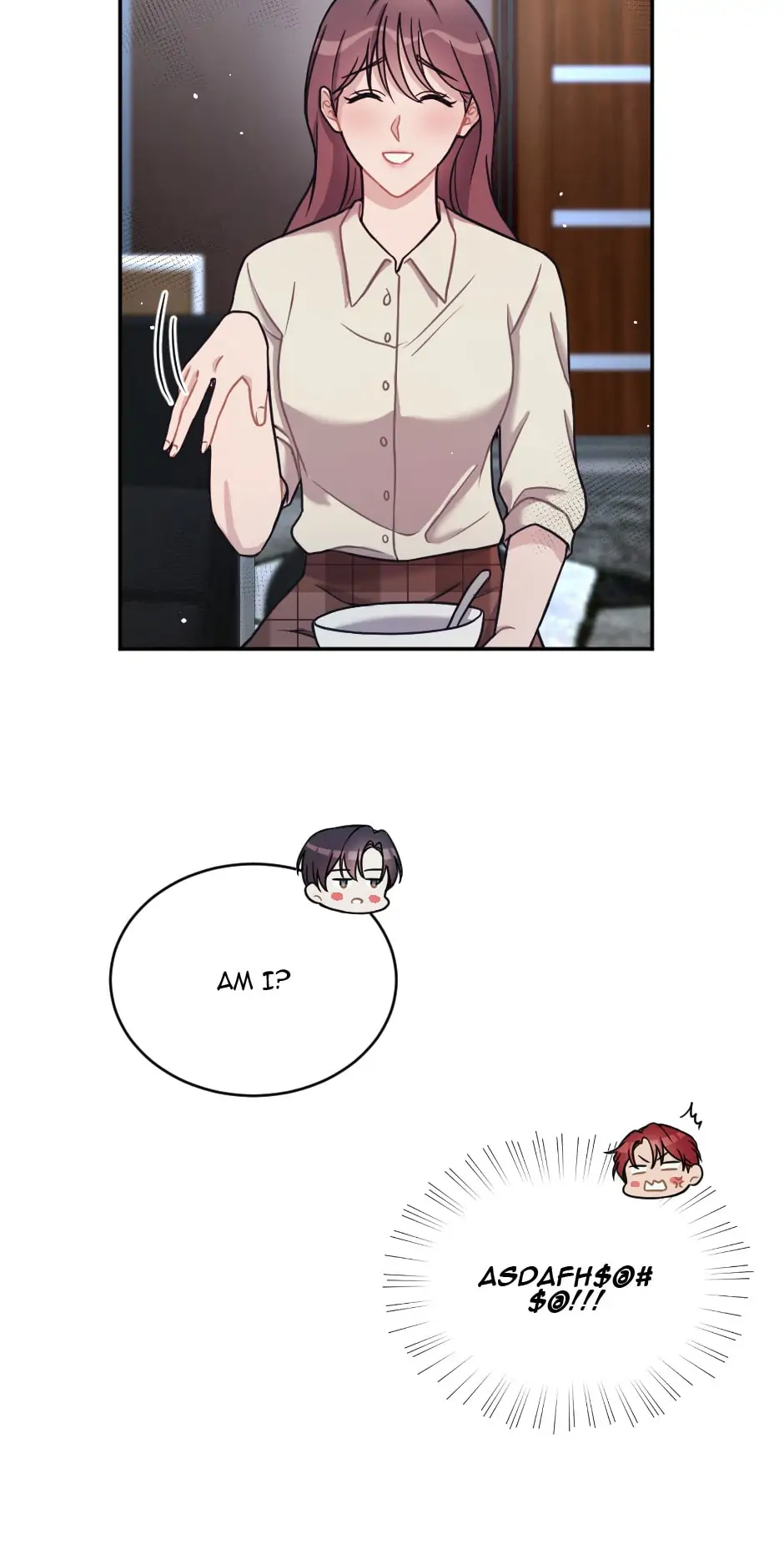 Office Gods Chapter 31 - page 22