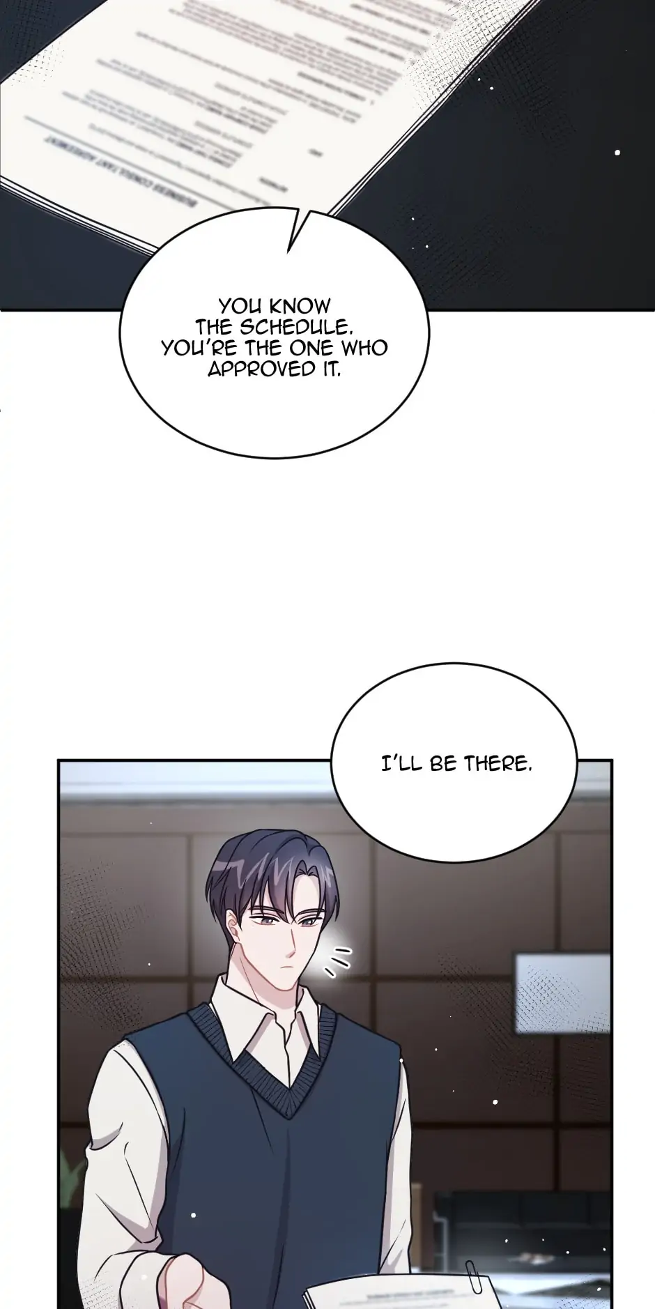 Office Gods Chapter 31 - page 30