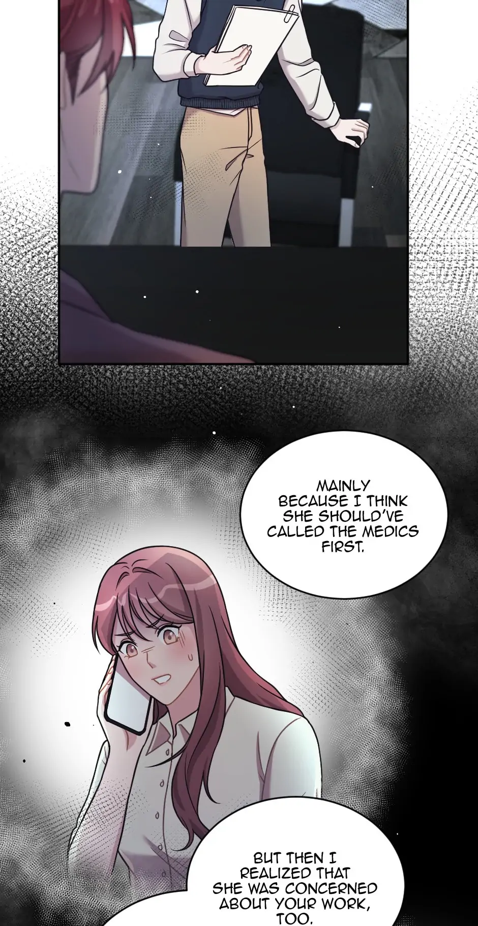 Office Gods Chapter 31 - page 36