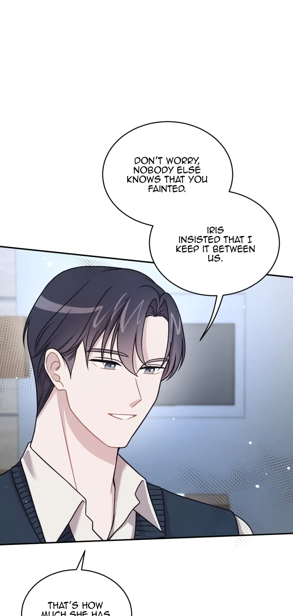 Office Gods Chapter 31 - page 40