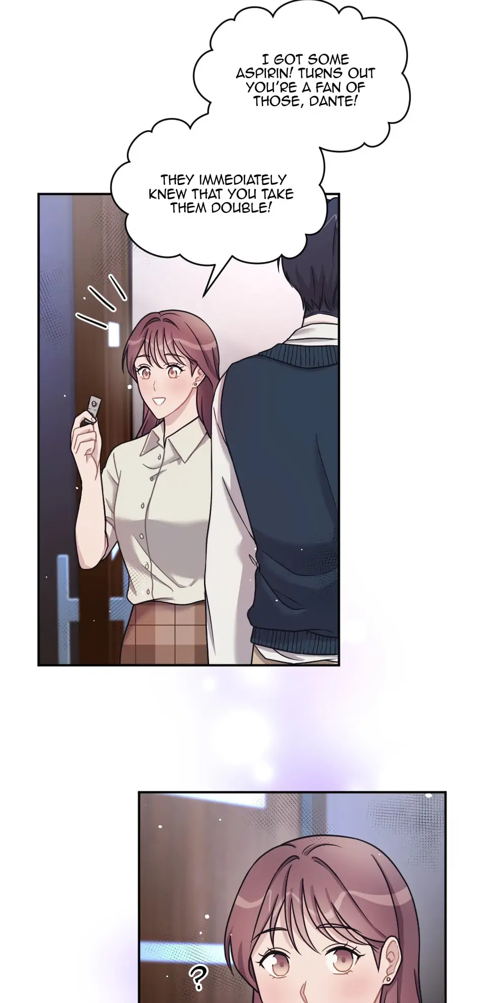 Office Gods Chapter 31 - page 45