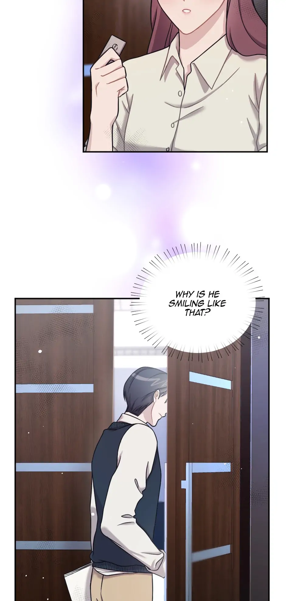 Office Gods Chapter 31 - page 46