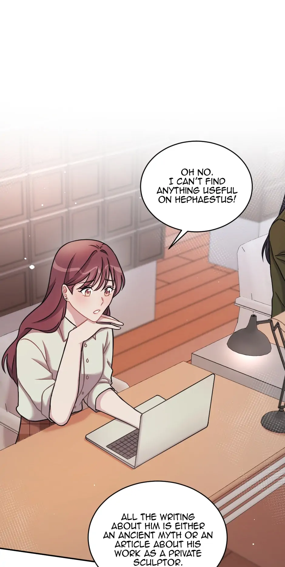 Office Gods Chapter 31 - page 48