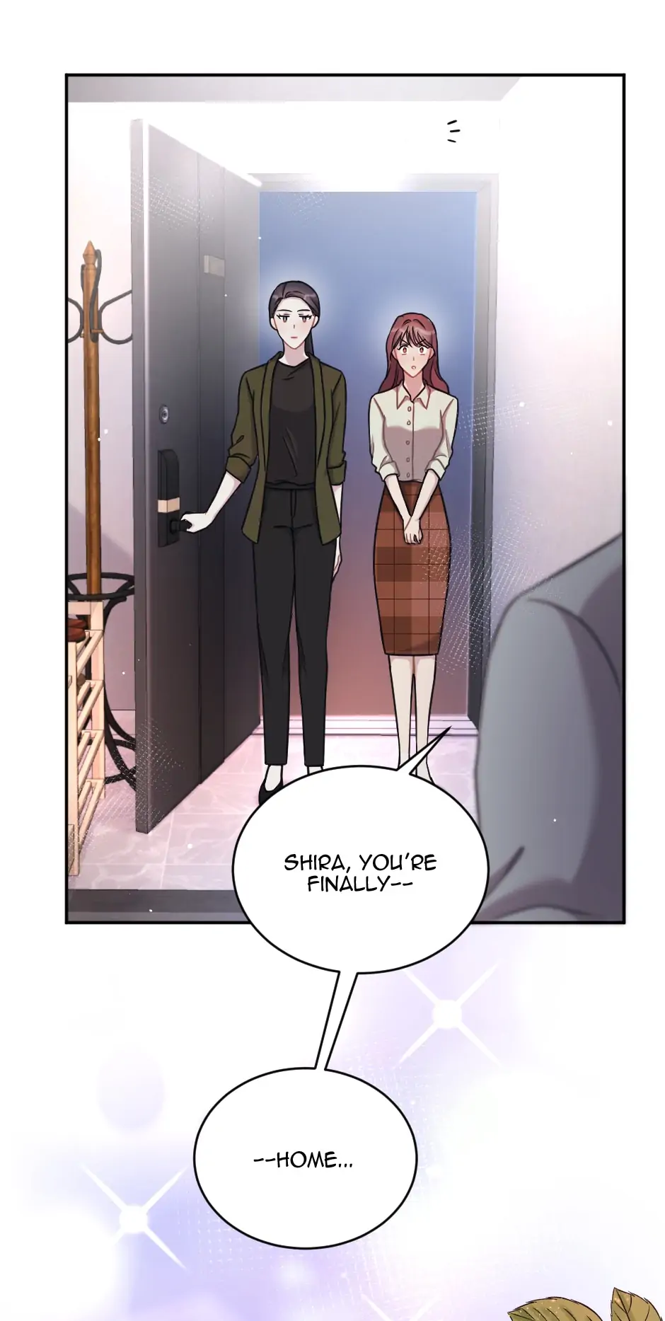 Office Gods Chapter 31 - page 57