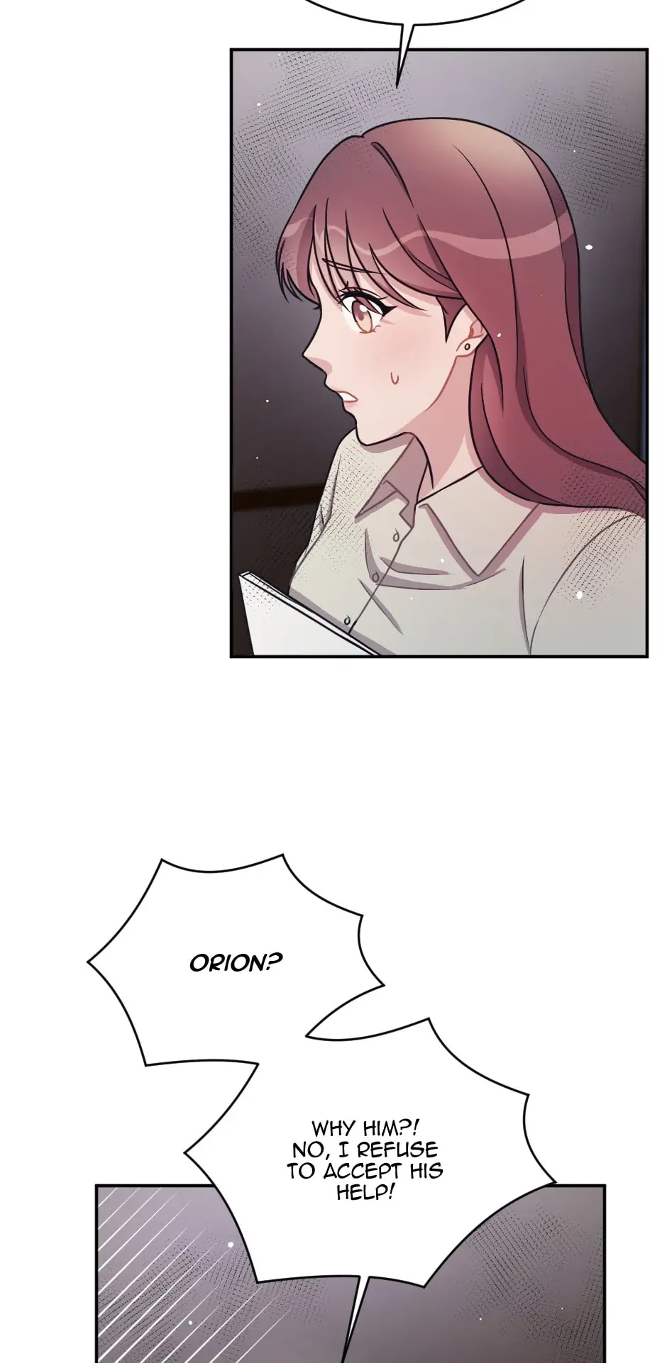 Office Gods Chapter 31 - page 8