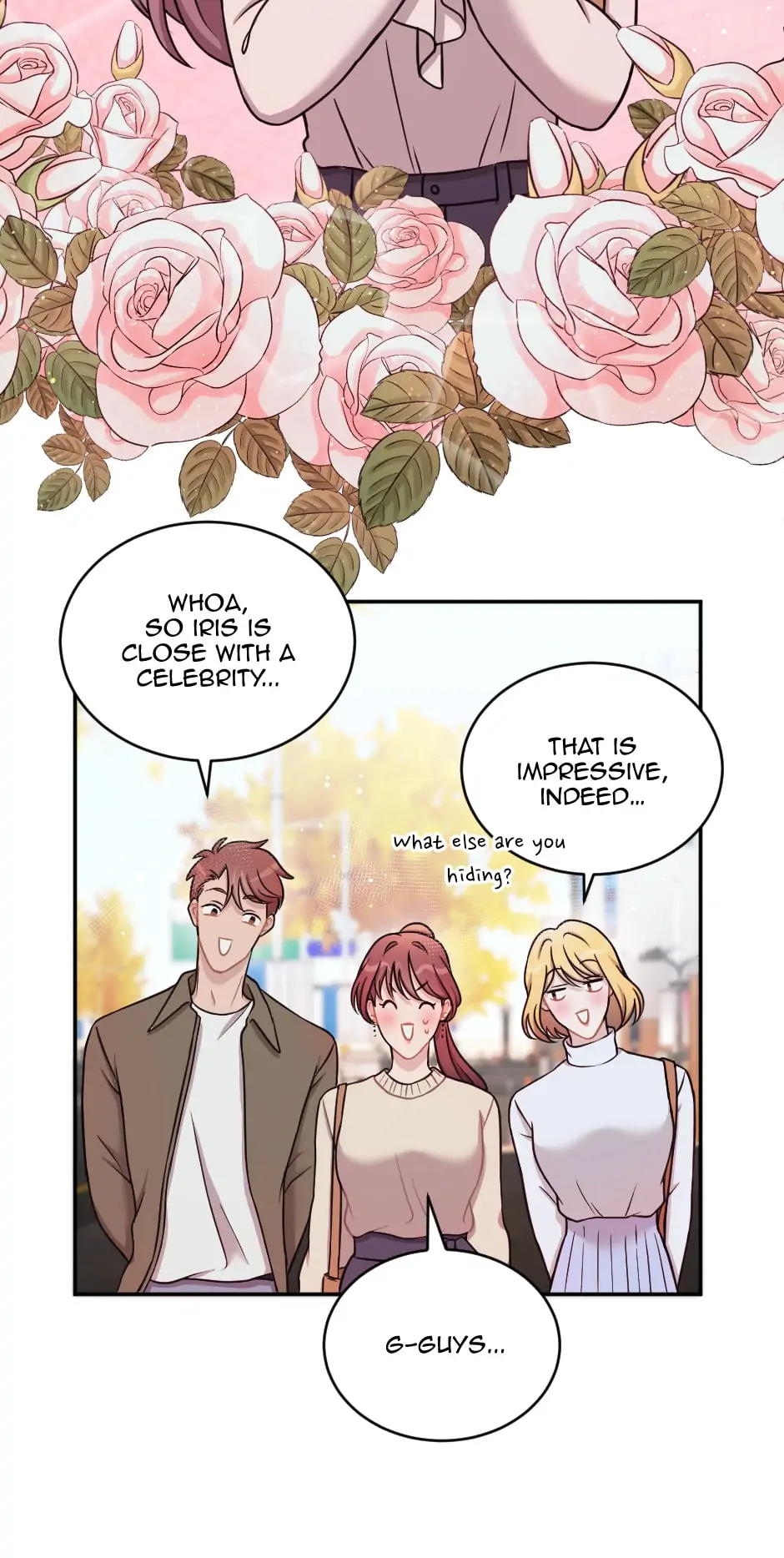 Office Gods Chapter 21 - page 10