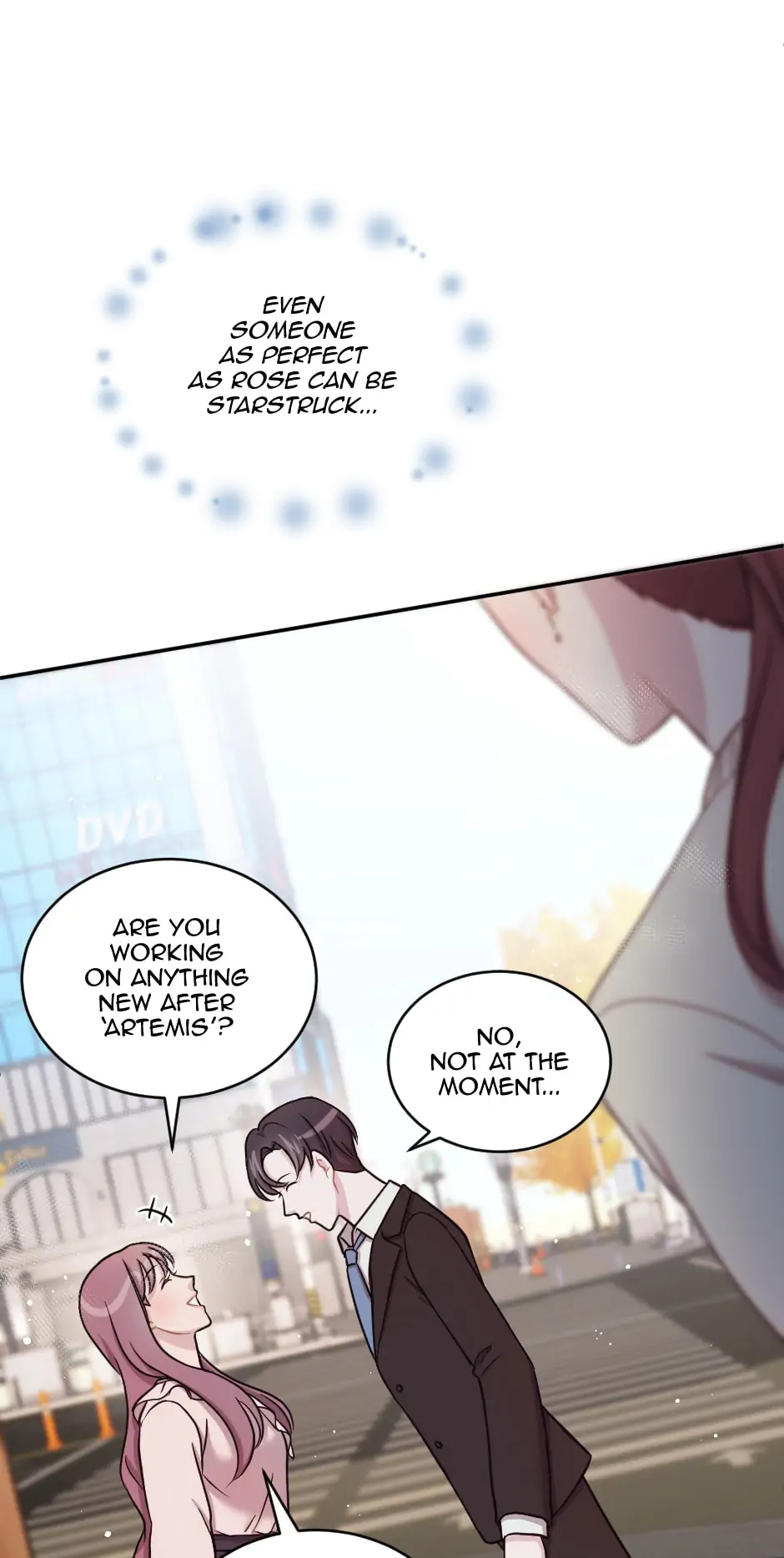 Office Gods Chapter 21 - page 11