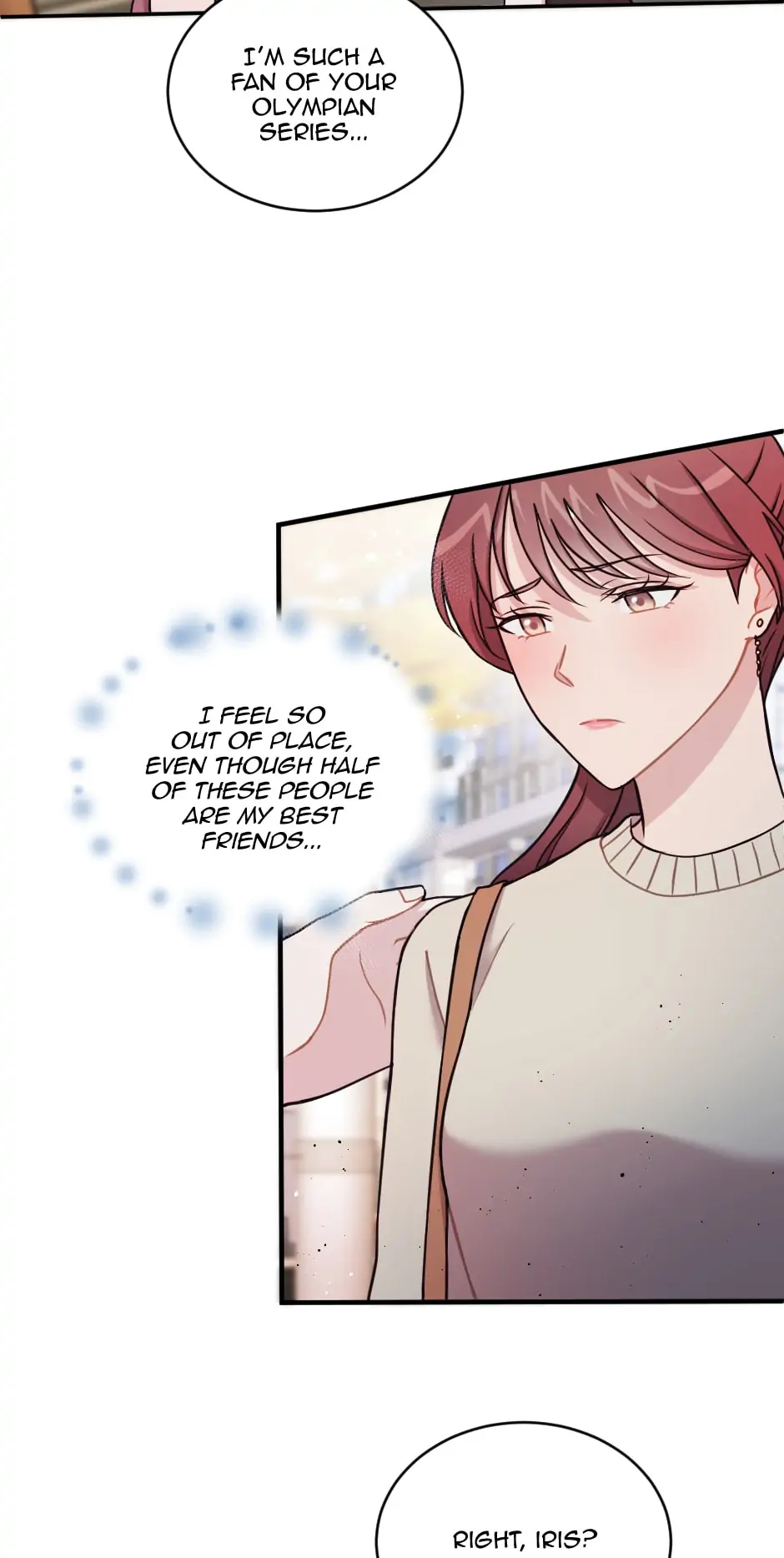 Office Gods Chapter 21 - page 12