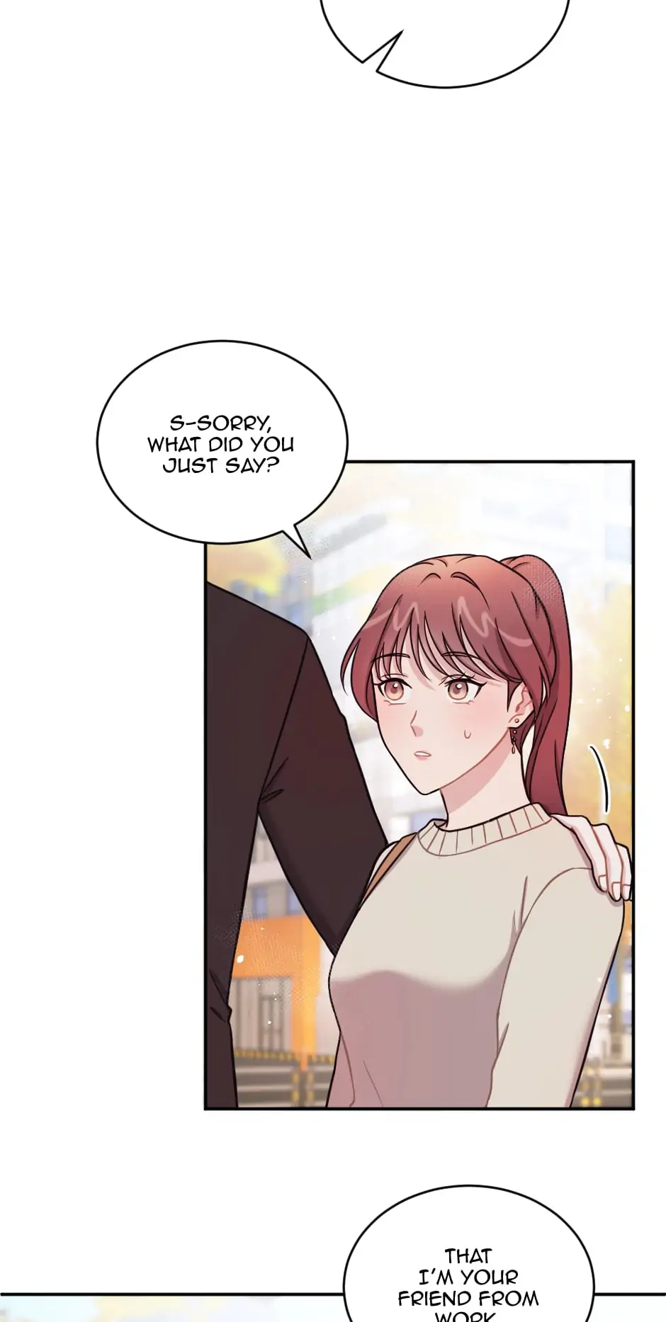 Office Gods Chapter 21 - page 13