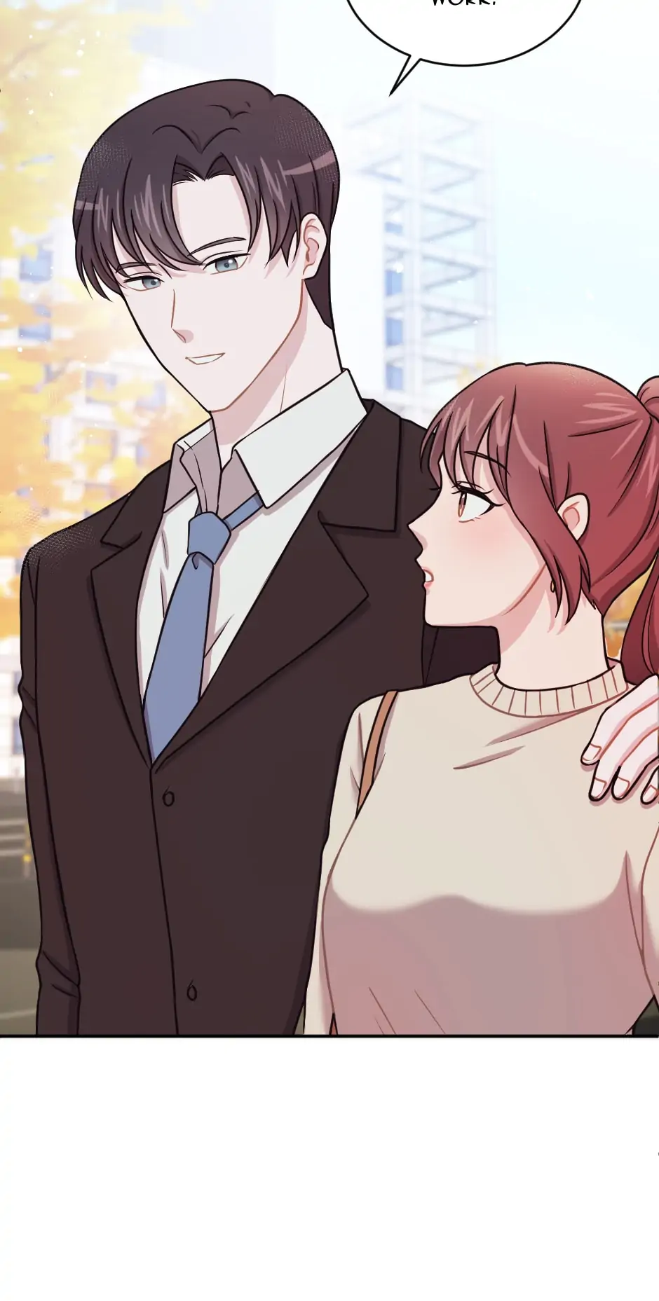 Office Gods Chapter 21 - page 14