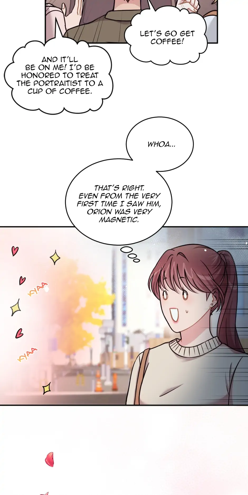 Office Gods Chapter 21 - page 20