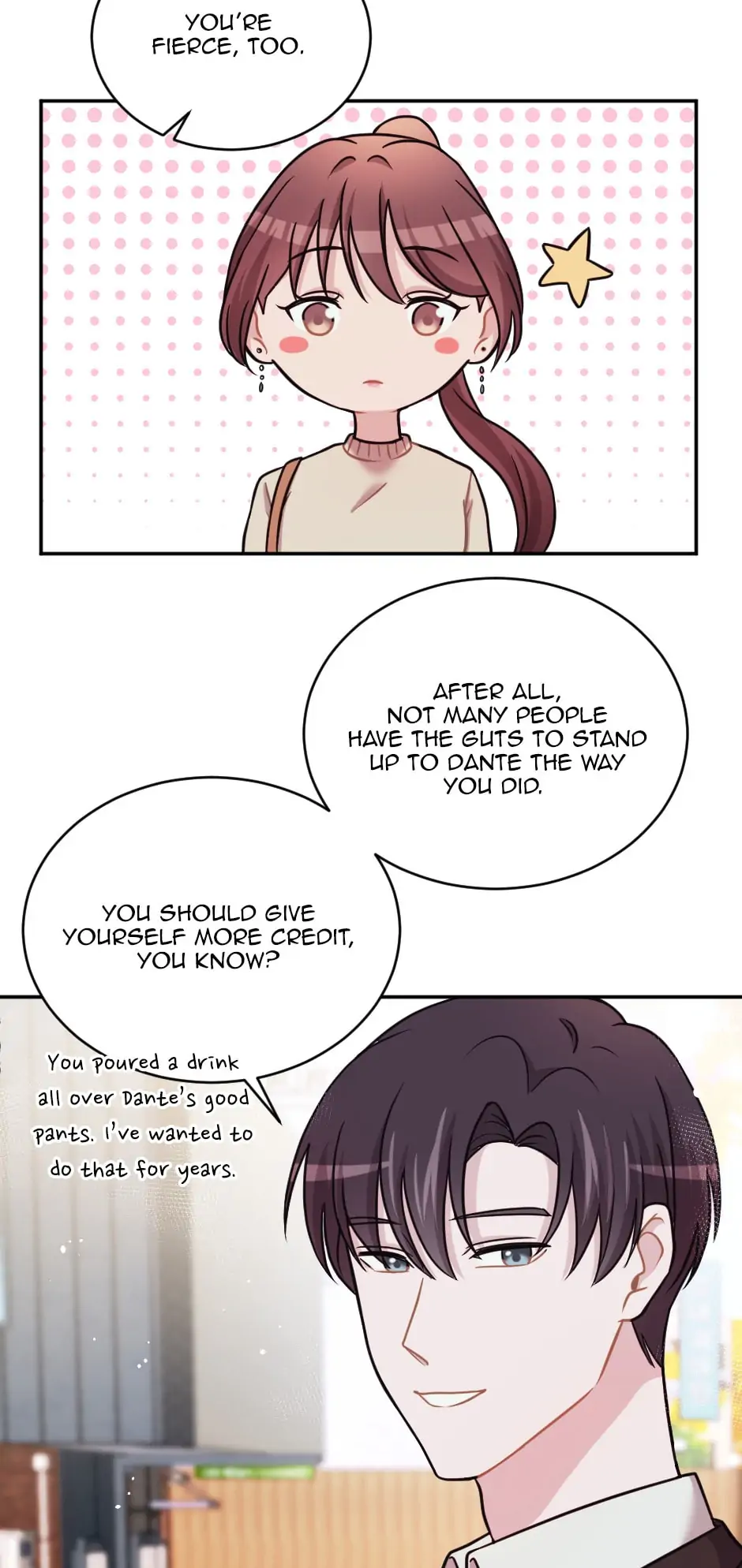 Office Gods Chapter 21 - page 29