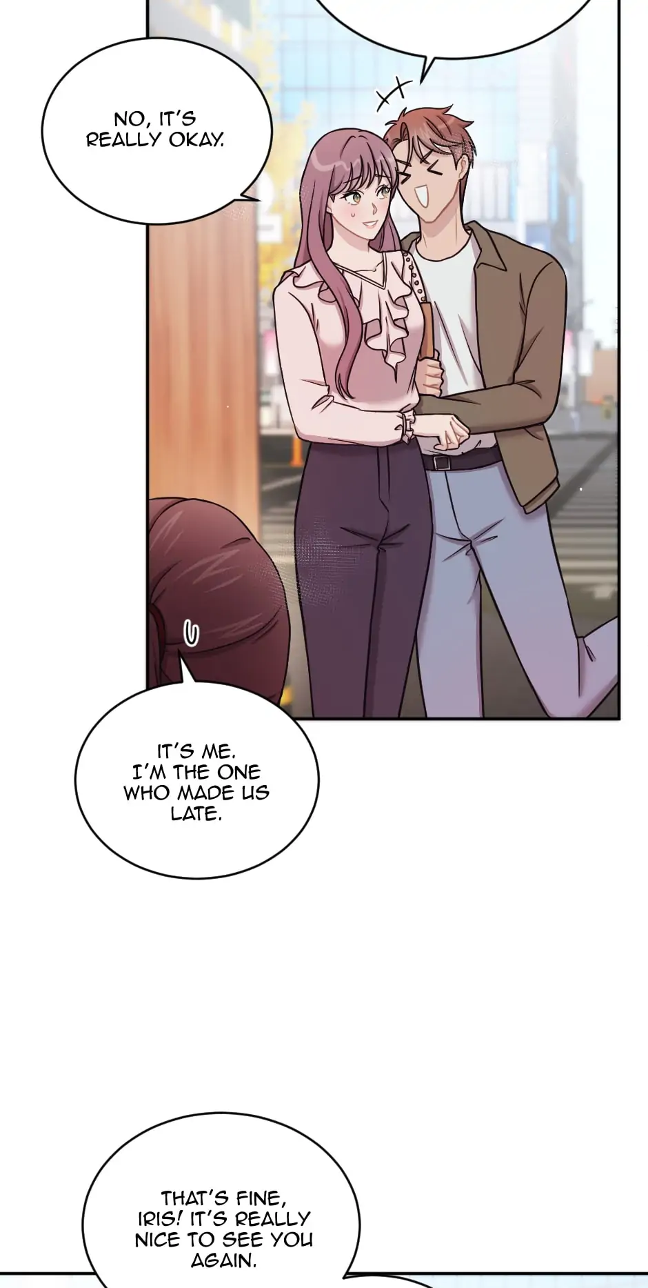 Office Gods Chapter 21 - page 3