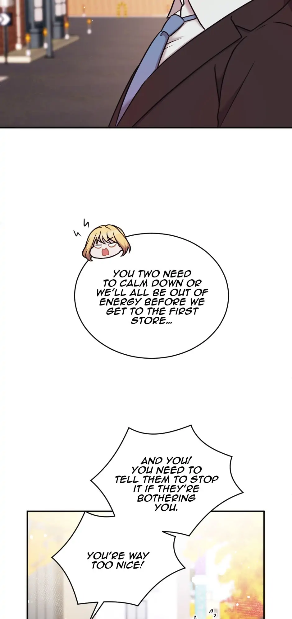 Office Gods Chapter 21 - page 30