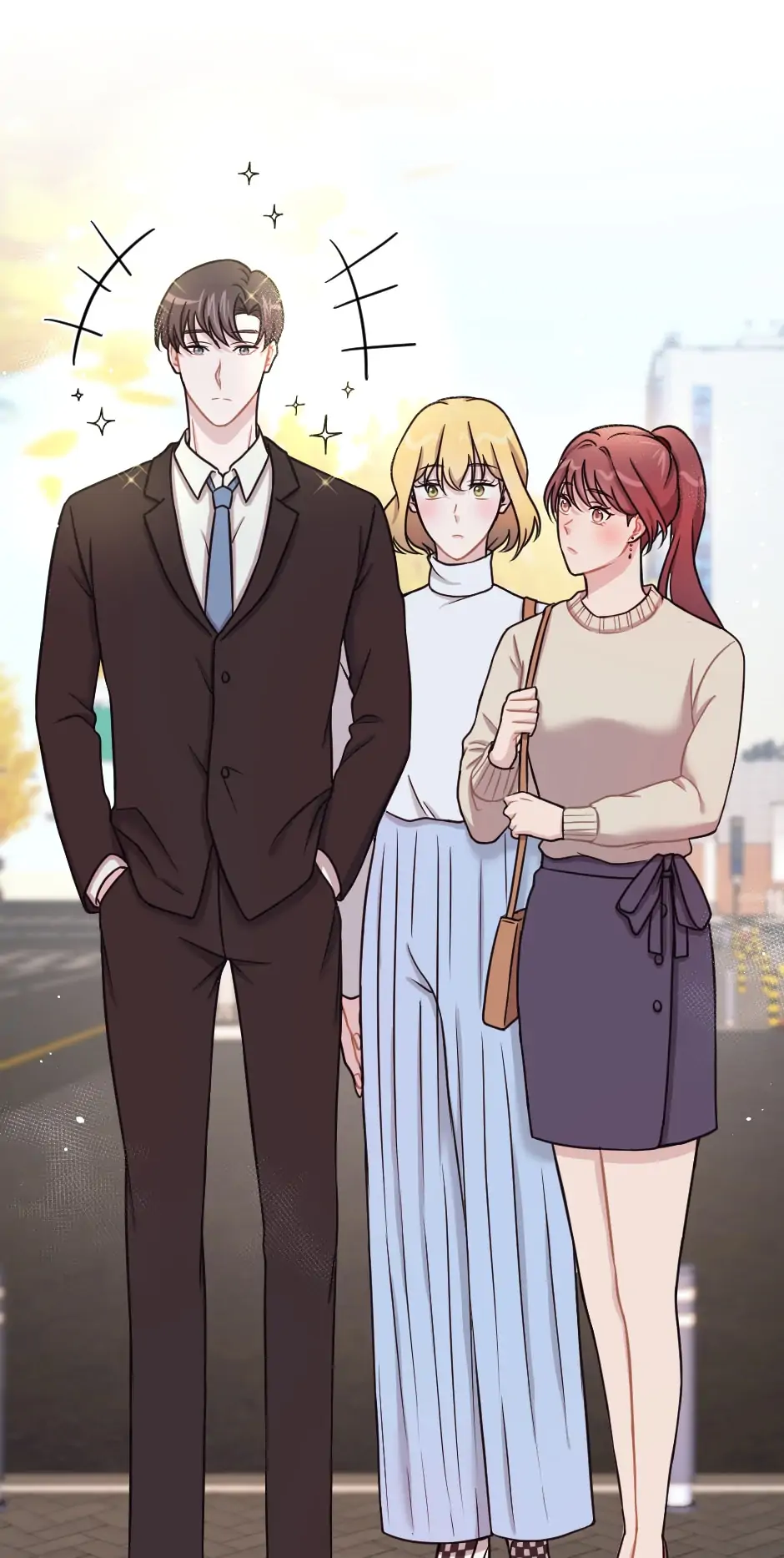 Office Gods Chapter 21 - page 5