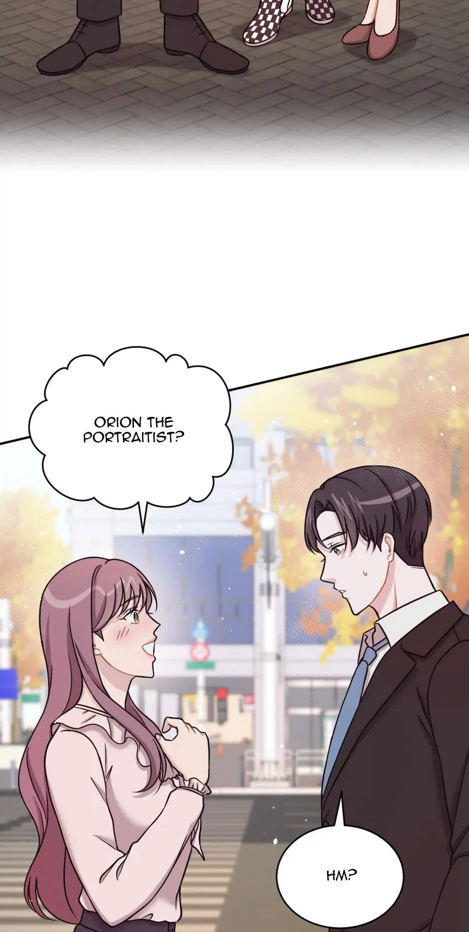 Office Gods Chapter 21 - page 6
