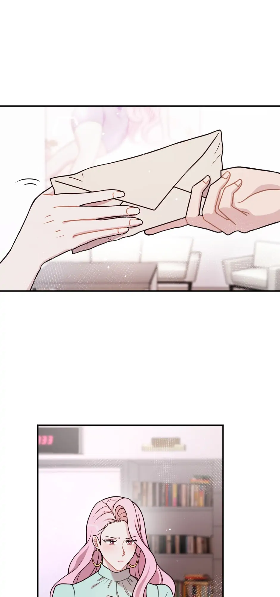 Office Gods Chapter 30 - page 14