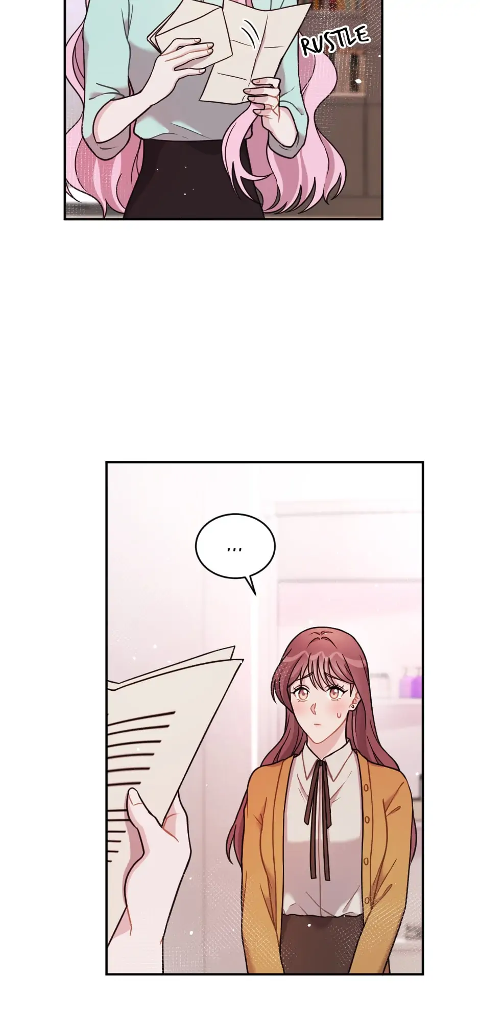 Office Gods Chapter 30 - page 15