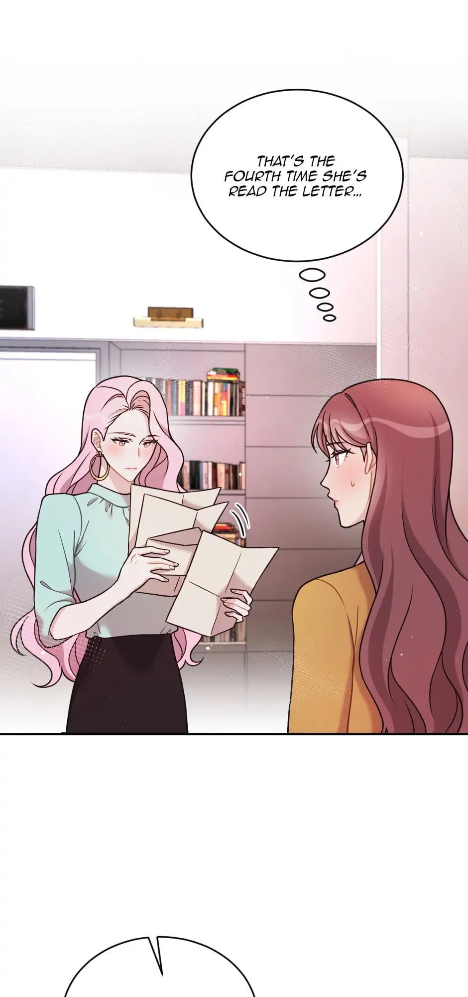 Office Gods Chapter 30 - page 16