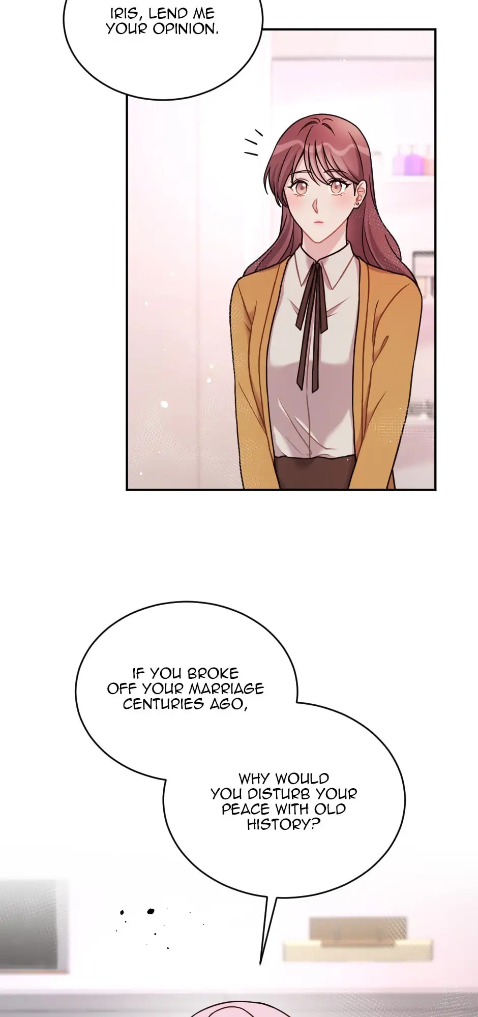 Office Gods Chapter 30 - page 17