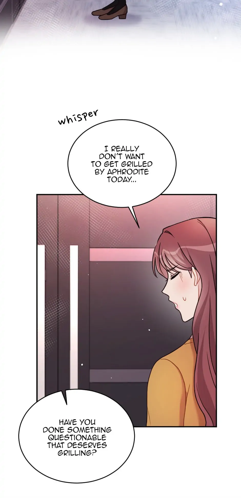 Office Gods Chapter 30 - page 2