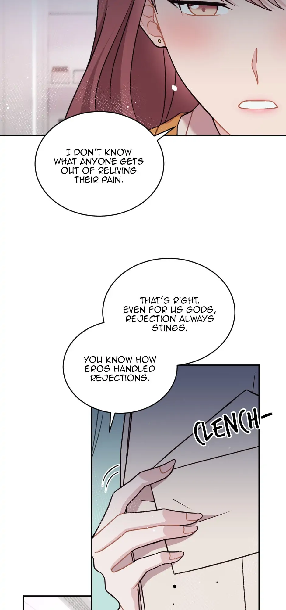 Office Gods Chapter 30 - page 20