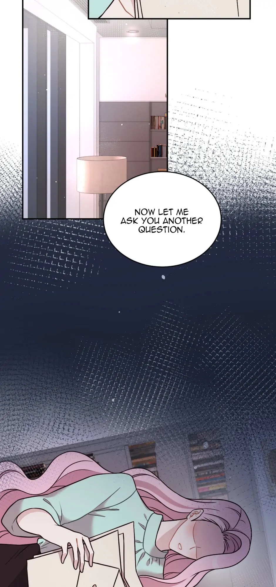 Office Gods Chapter 30 - page 21
