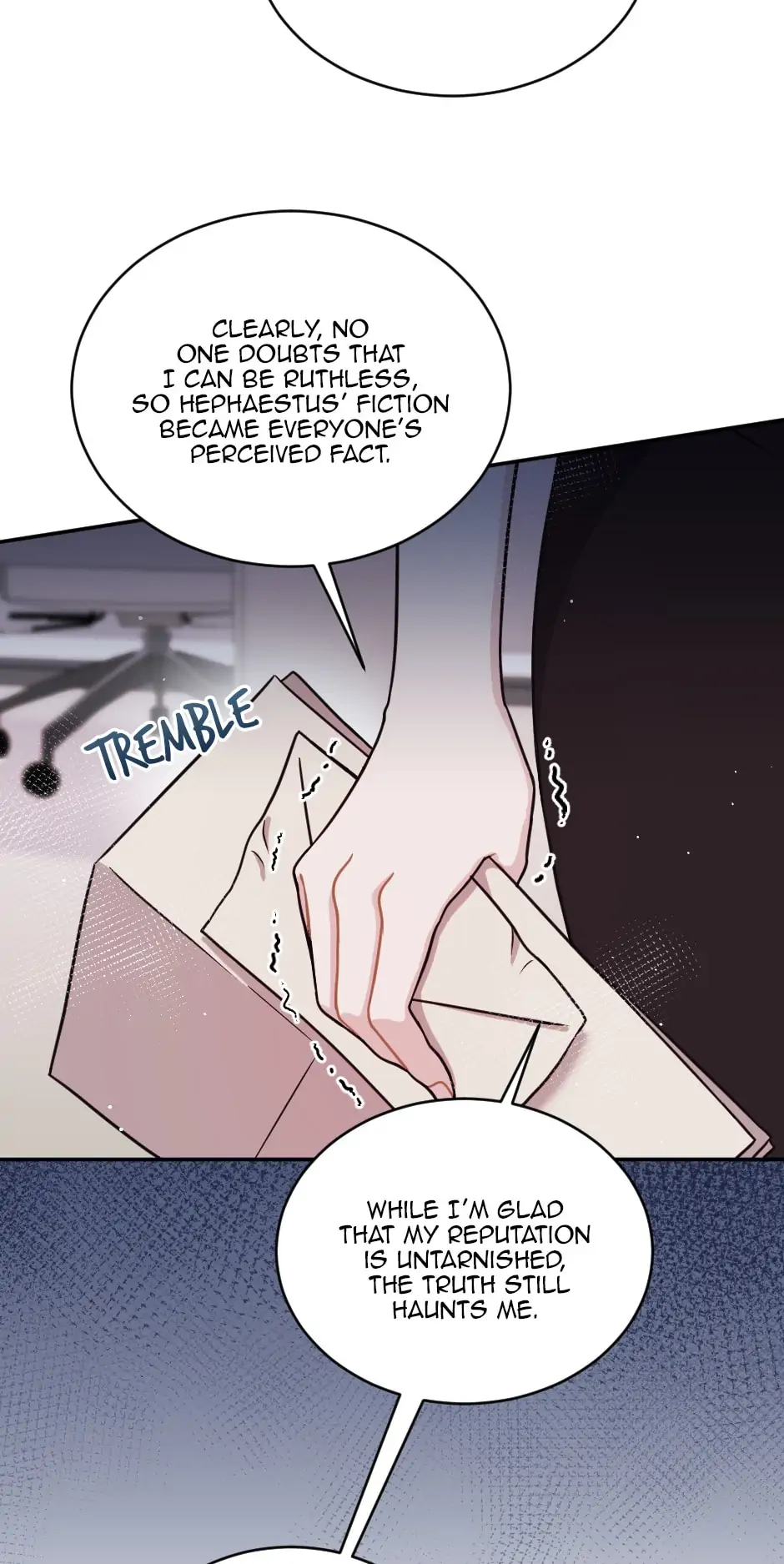 Office Gods Chapter 30 - page 28