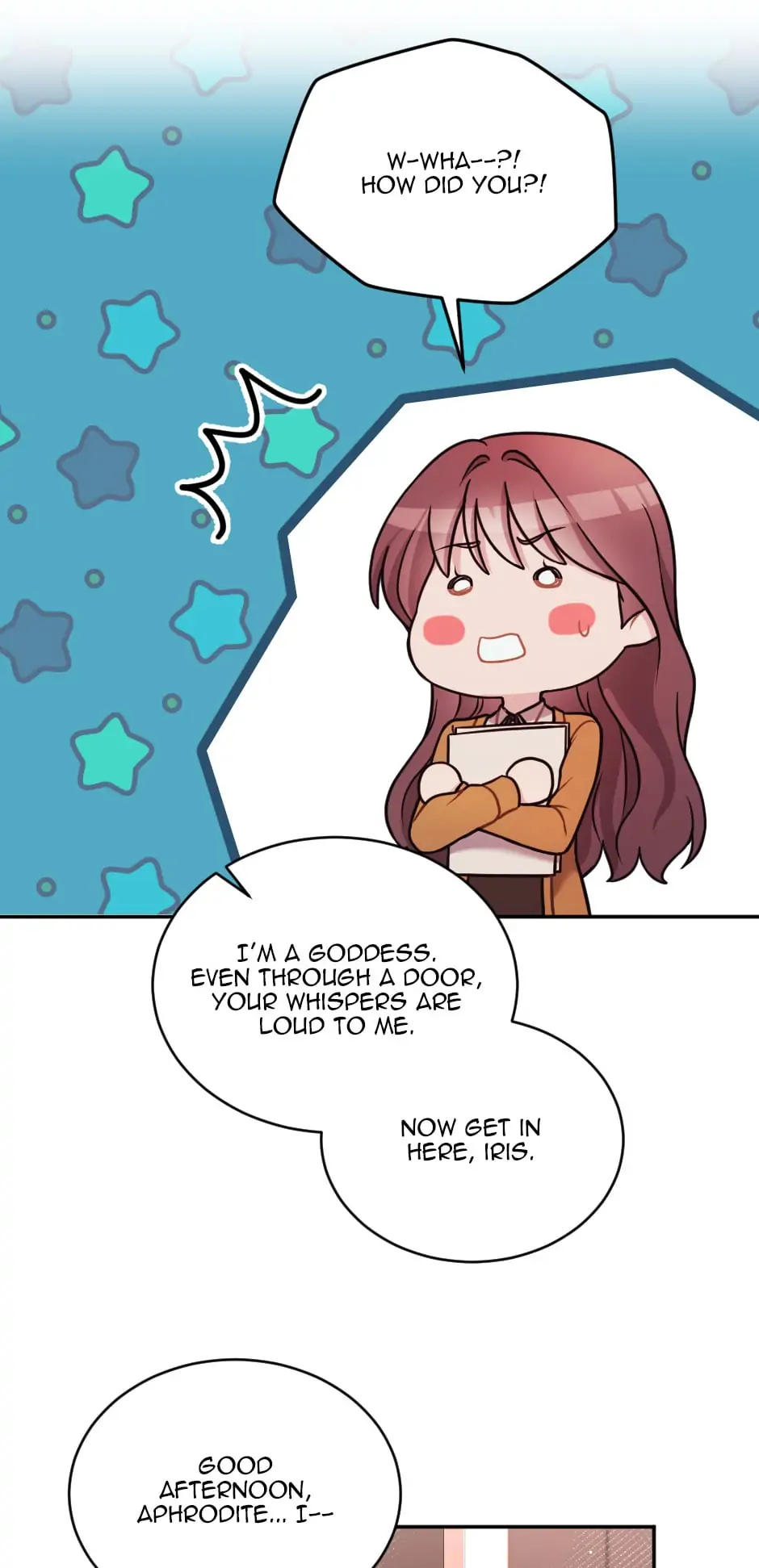 Office Gods Chapter 30 - page 3
