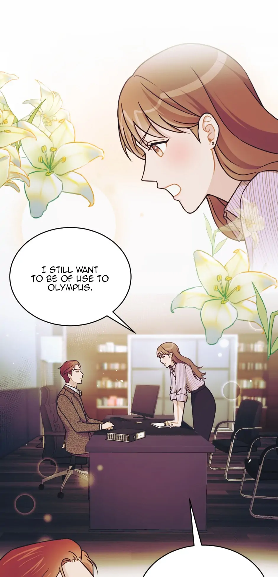 Office Gods Chapter 30 - page 36