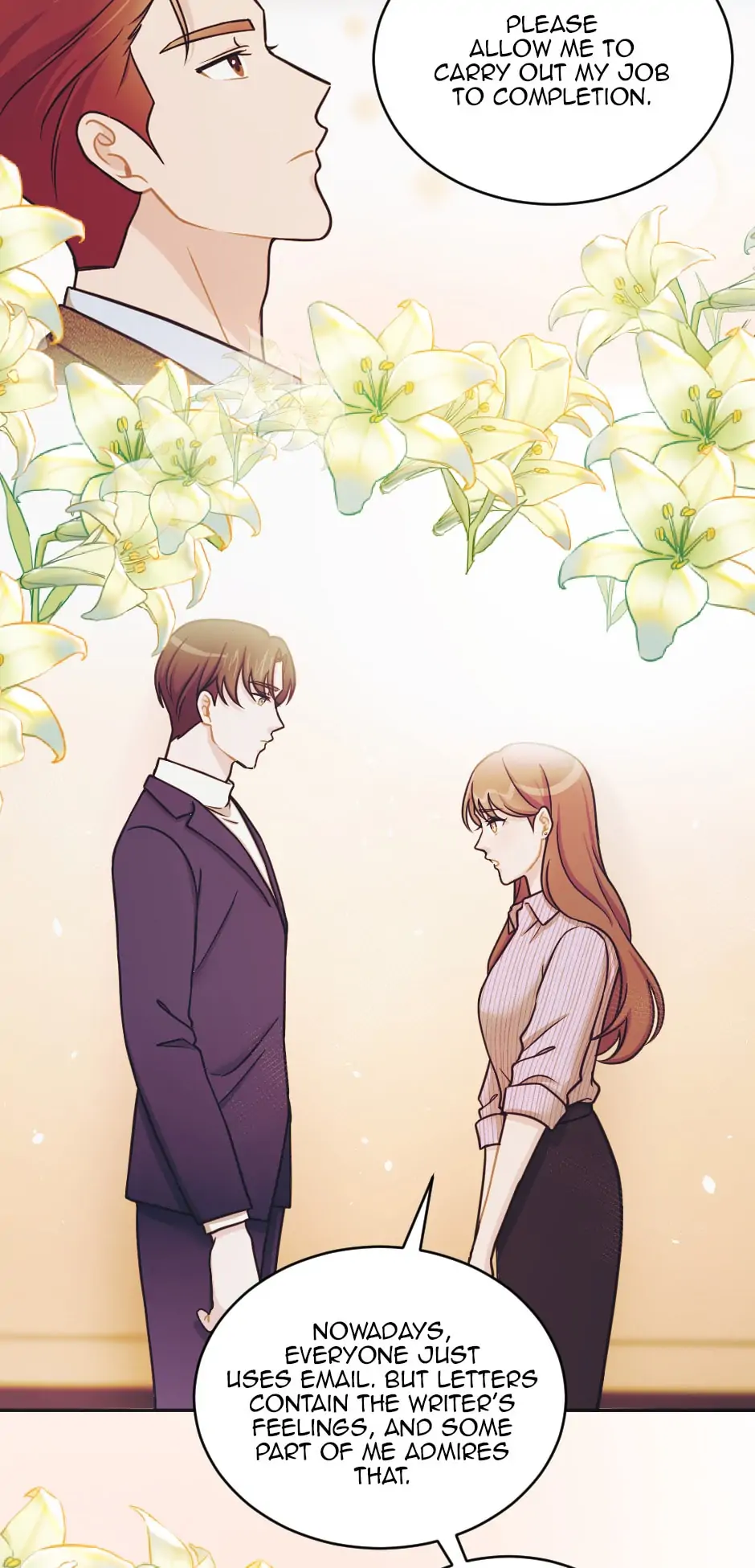 Office Gods Chapter 30 - page 37