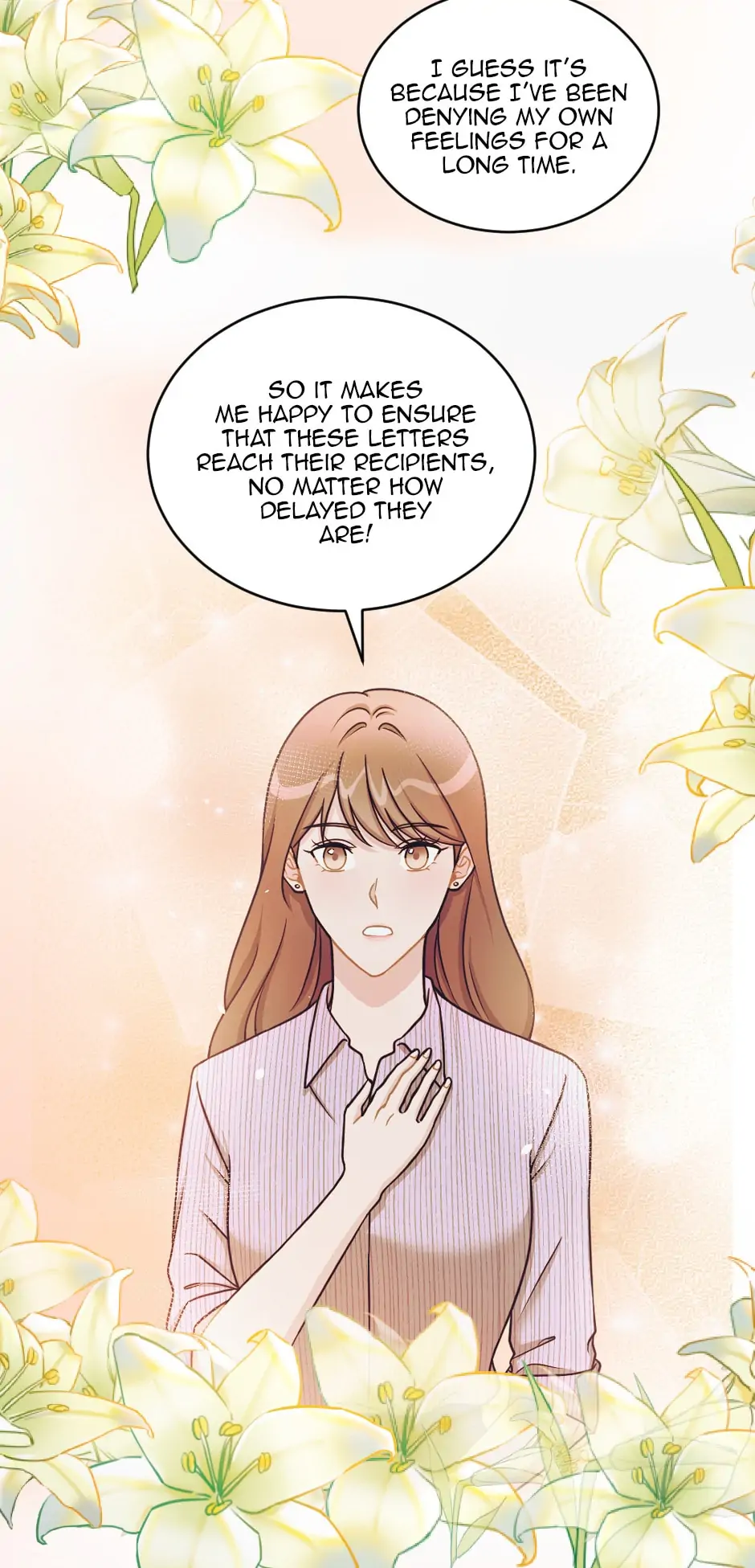 Office Gods Chapter 30 - page 38