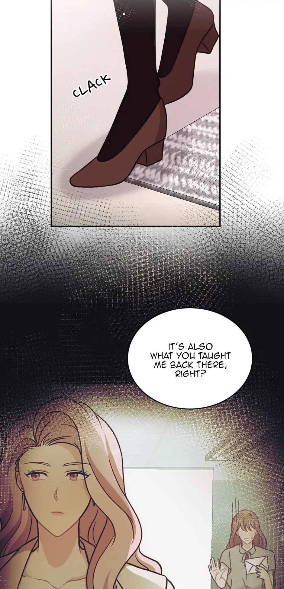 Office Gods Chapter 30 - page 41