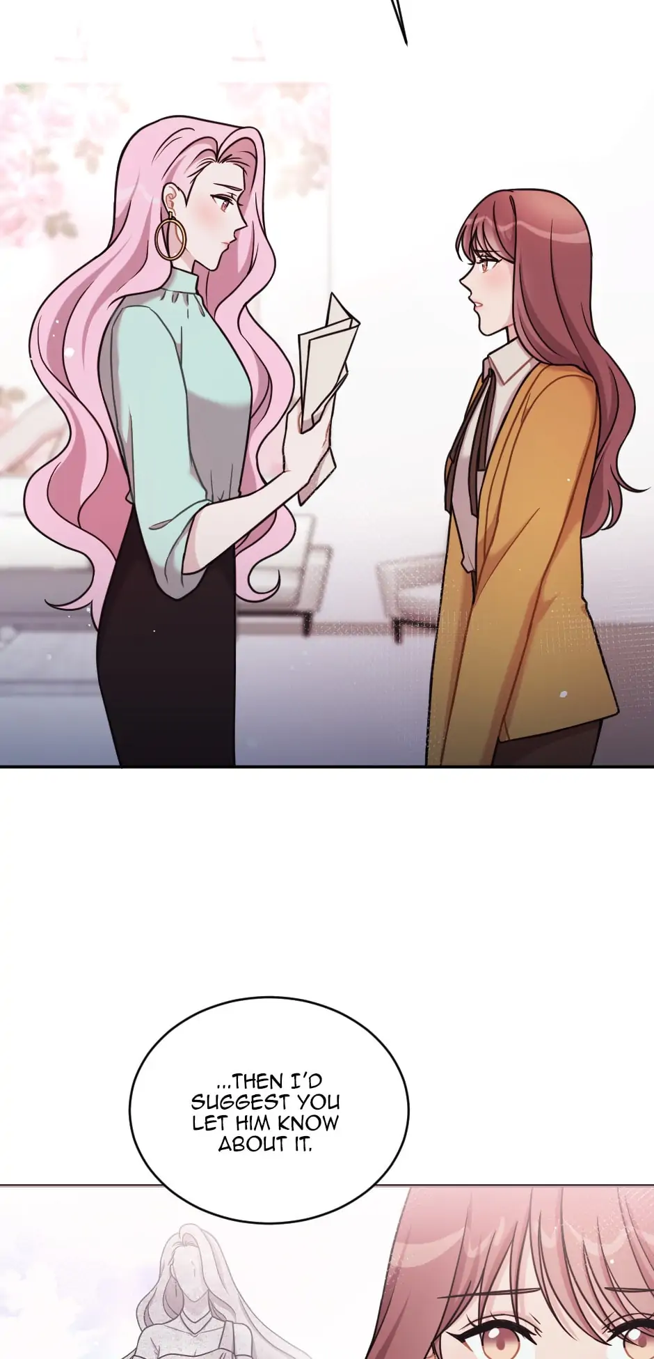 Office Gods Chapter 30 - page 44