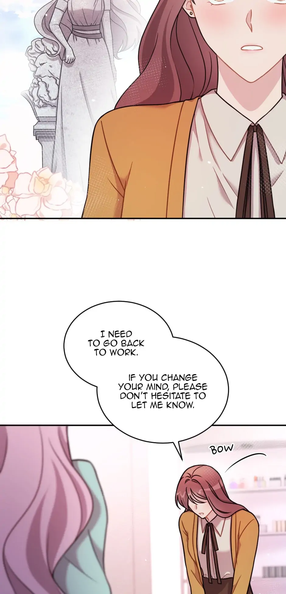 Office Gods Chapter 30 - page 45