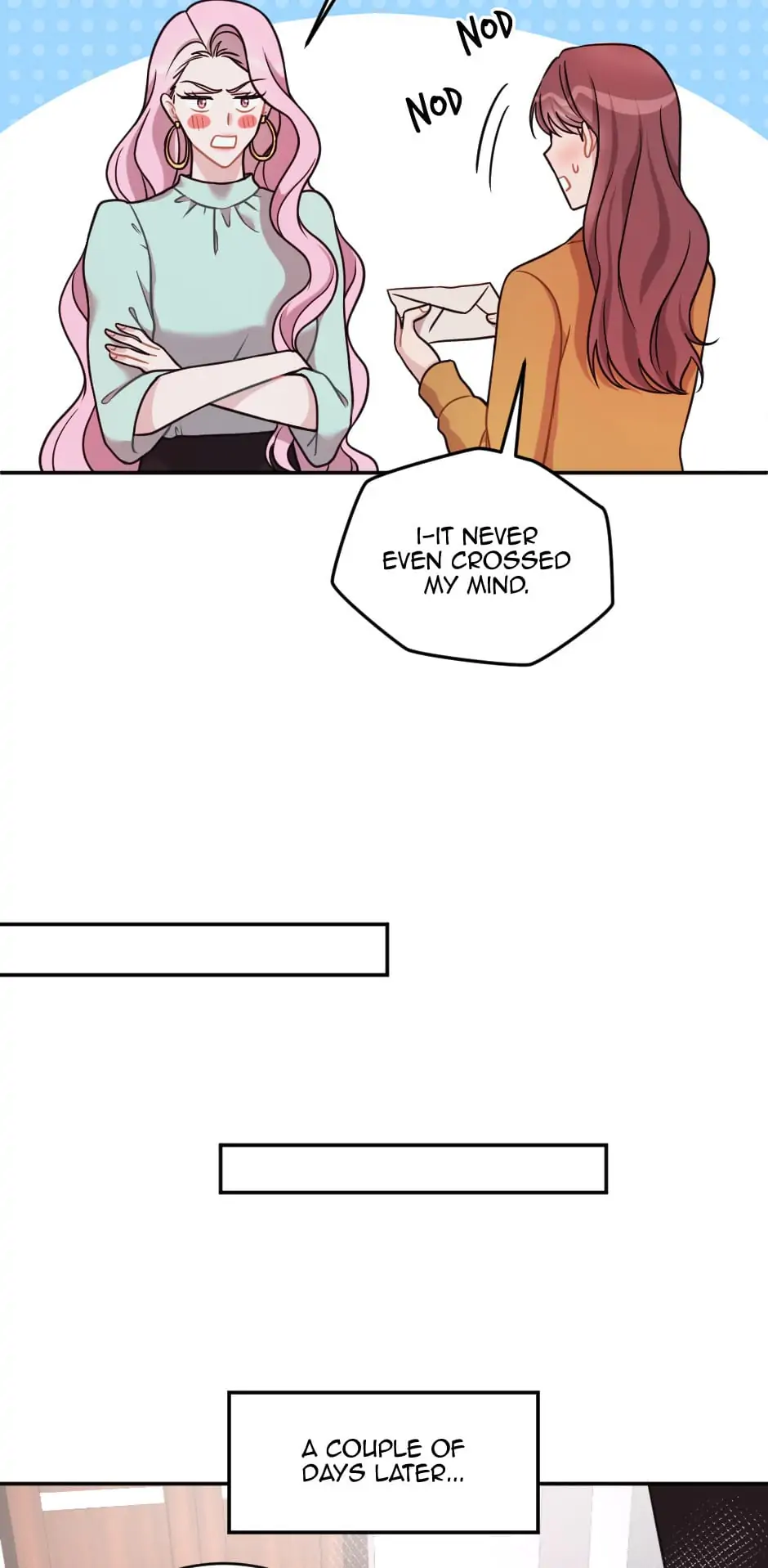 Office Gods Chapter 30 - page 50