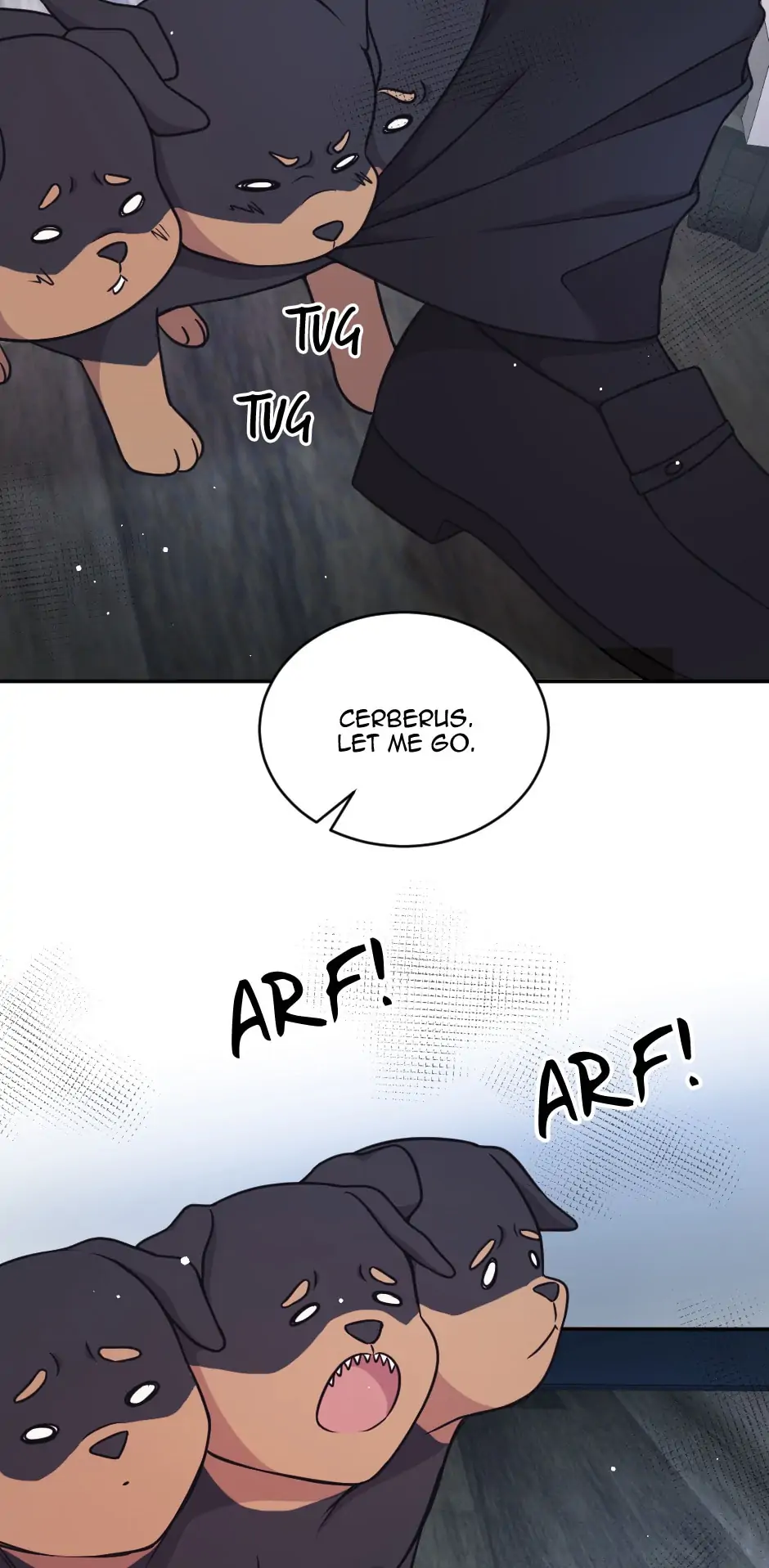 Office Gods Chapter 30 - page 53