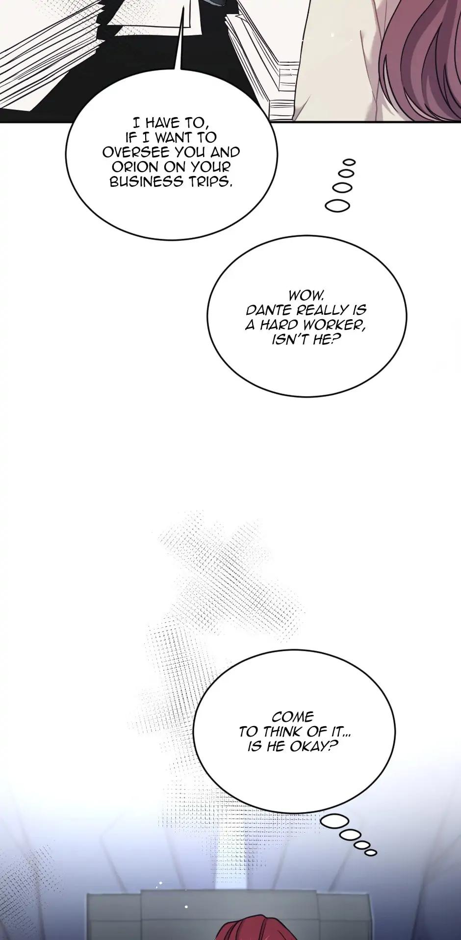 Office Gods Chapter 30 - page 55