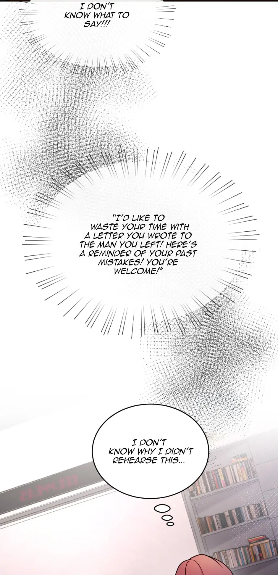 Office Gods Chapter 30 - page 6