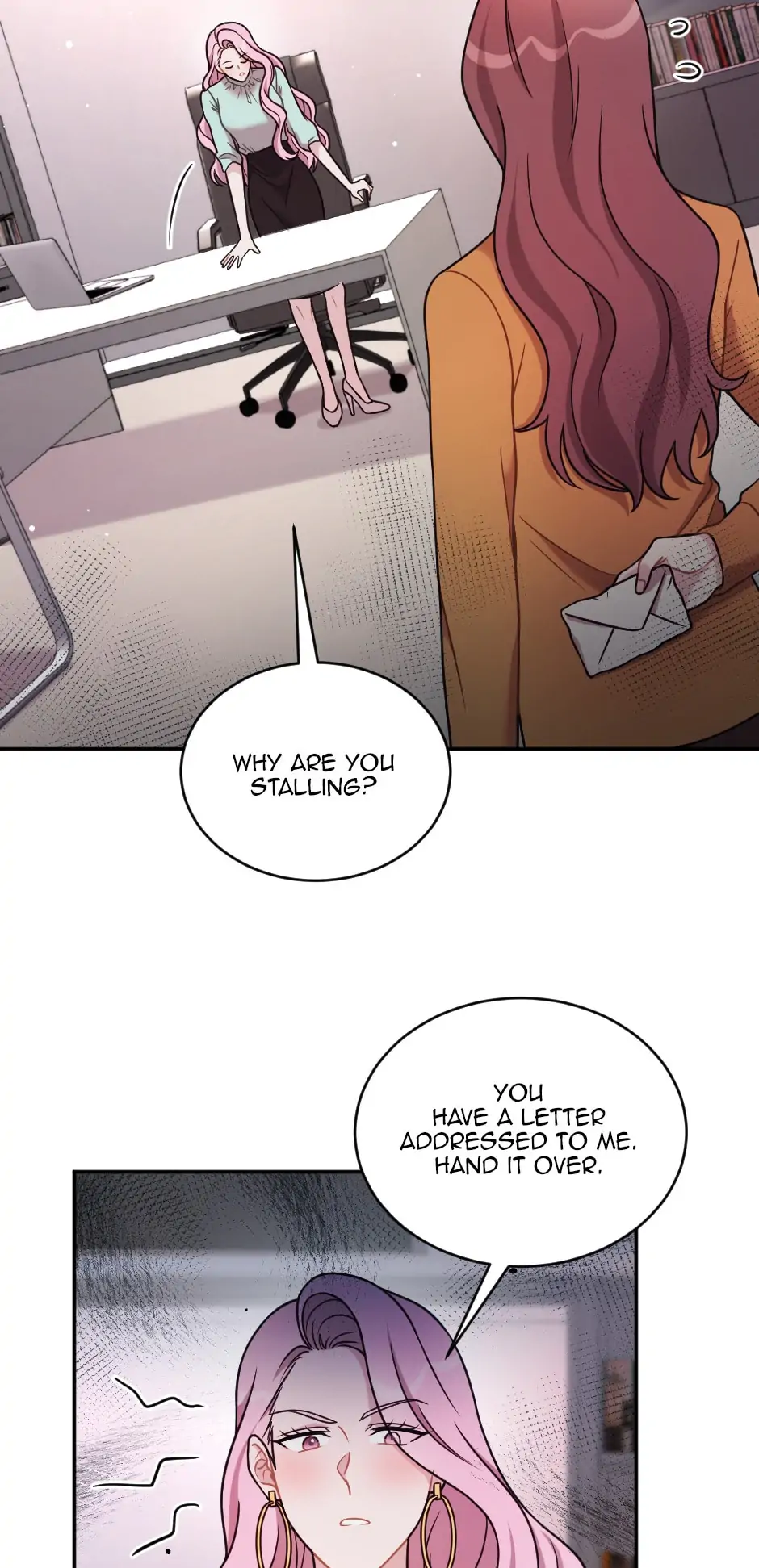 Office Gods Chapter 30 - page 7