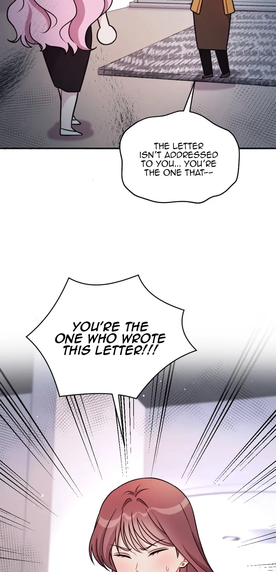 Office Gods Chapter 30 - page 9