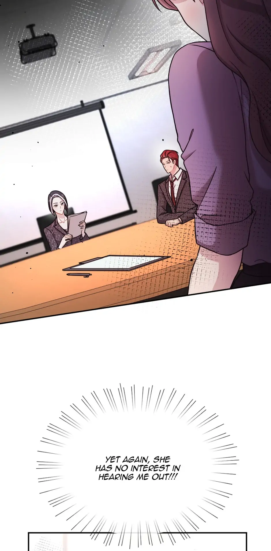 Office Gods Chapter 28 - page 10